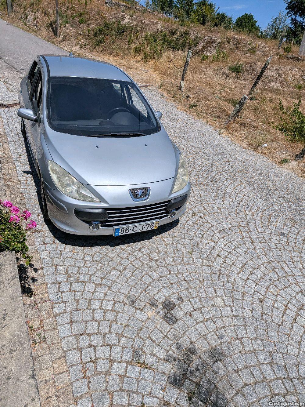 Peugeot 307 1600 — fotografia 3
