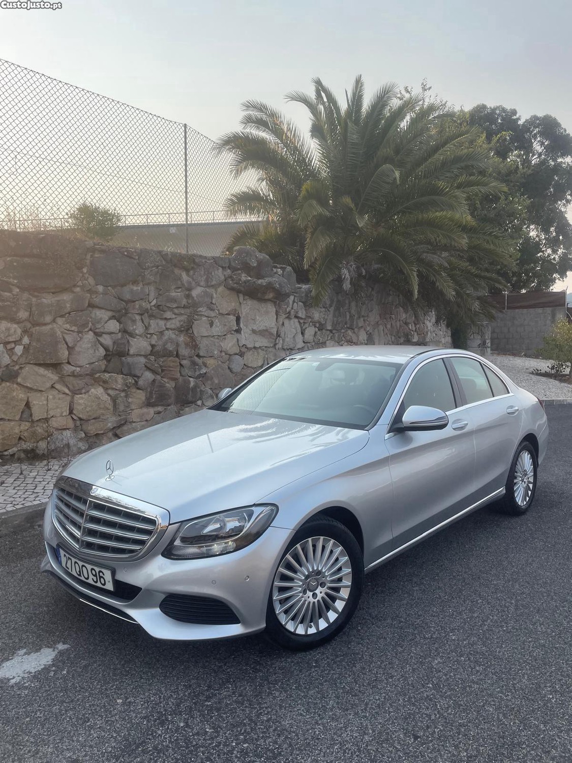 Mercedes-Benz C 300 Híbrido/Diesel Automático Nacional. kms 114.640 - 15 foto 3