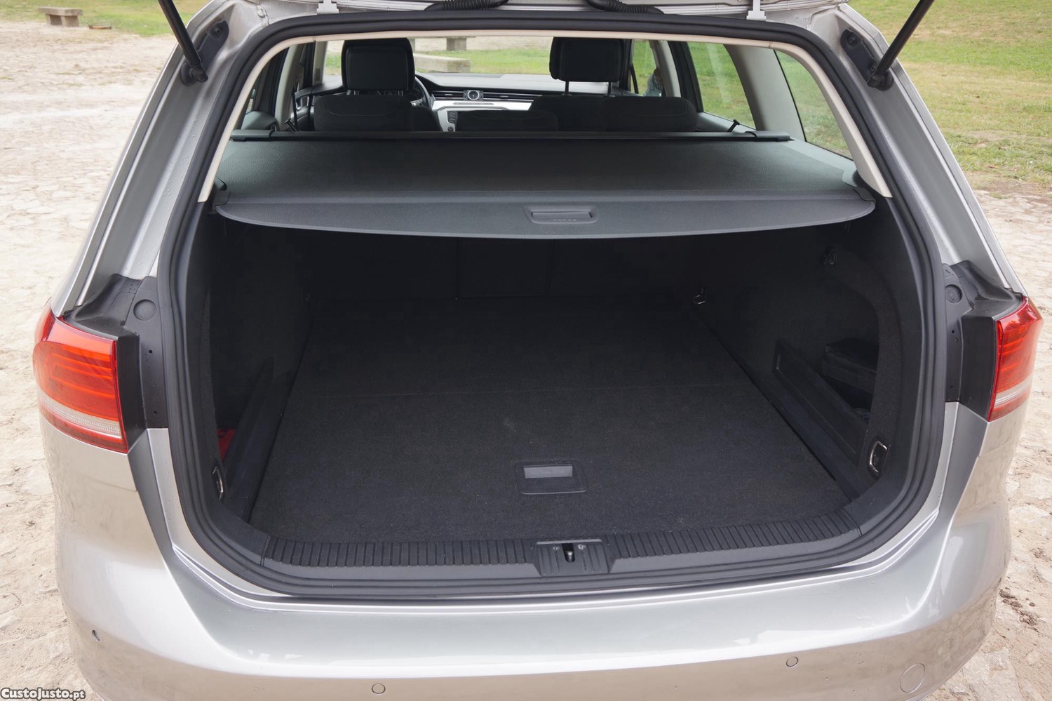 Volkswagen Passat Confortline 1.6 TDI — fotografia 6