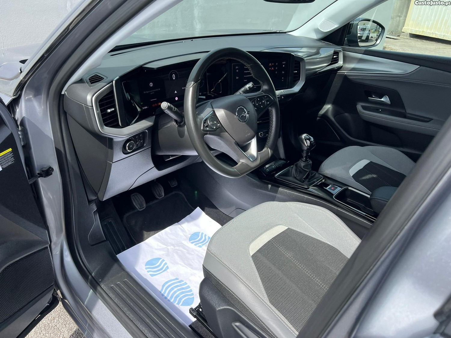 Opel Mokka 1.2 T Elegance — fotografia 11