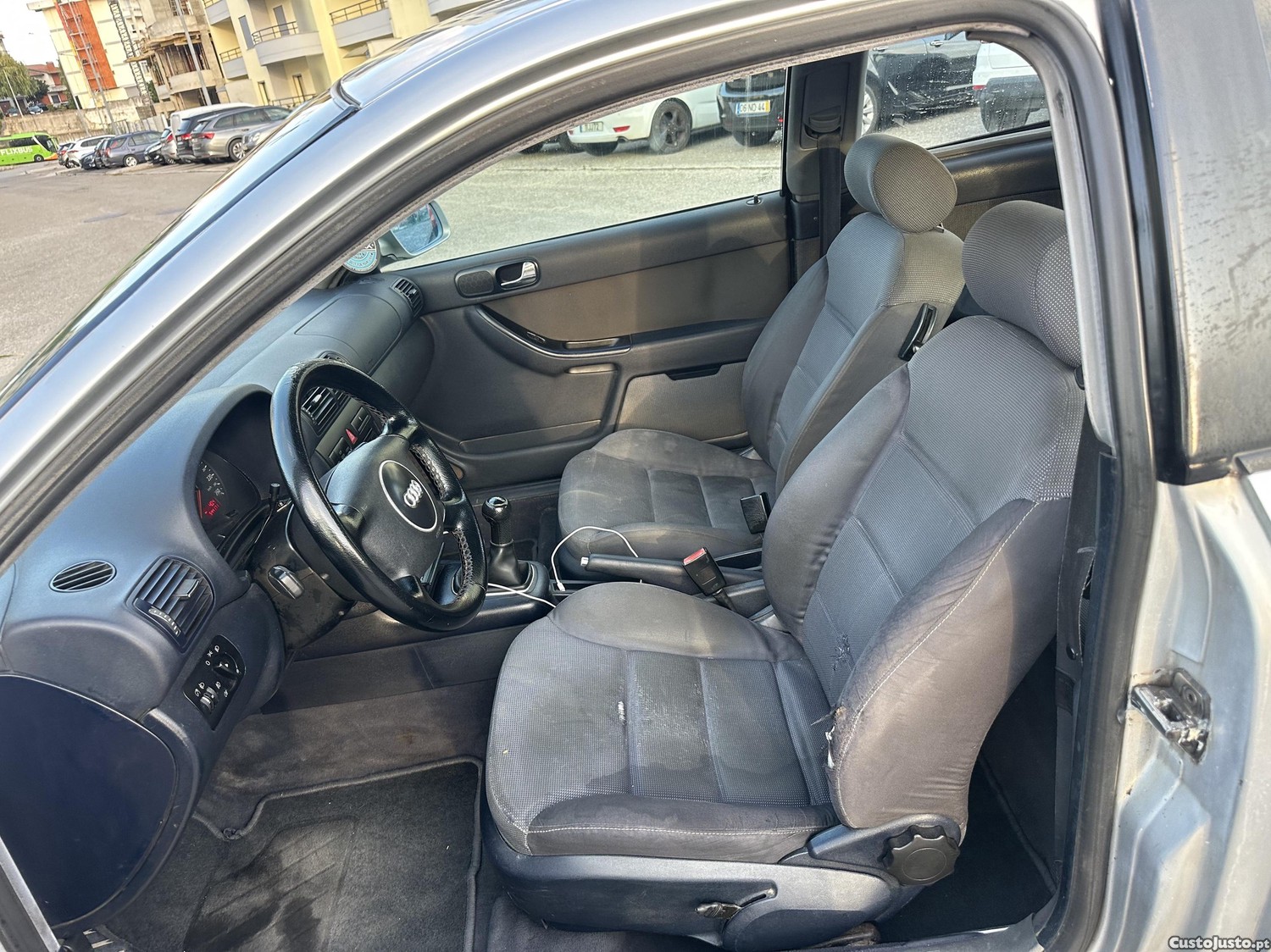 Audi A3 SportPD 130cv — fotografia 5
