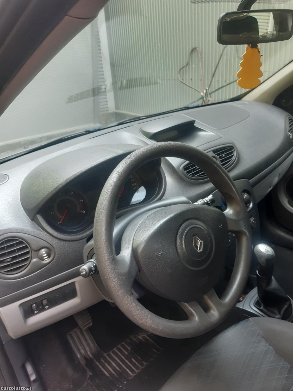 Renault Clio 1 — fotografia 6