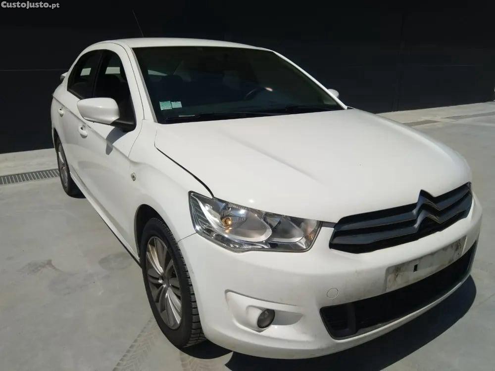 Citroën C-Elysée 1.2 VTi 82 (60 kW / 82 cv) [12.2014 - ...] - 16 foto 2