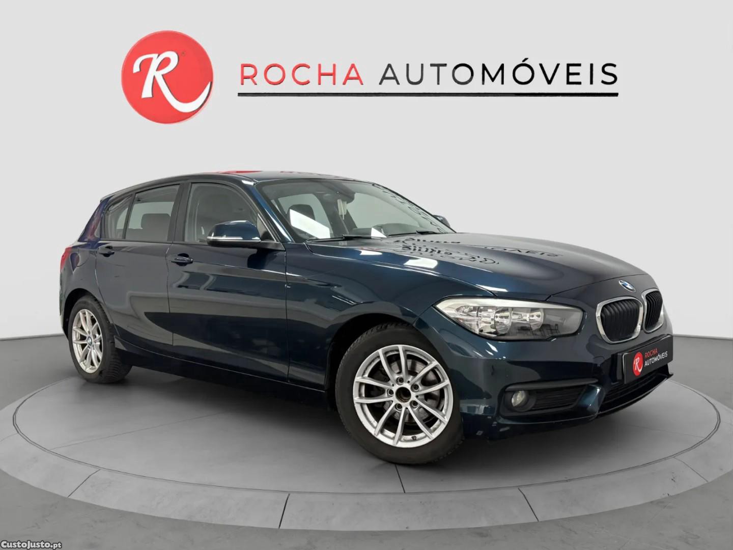 BMW 118 i Advantage — fotografia 7