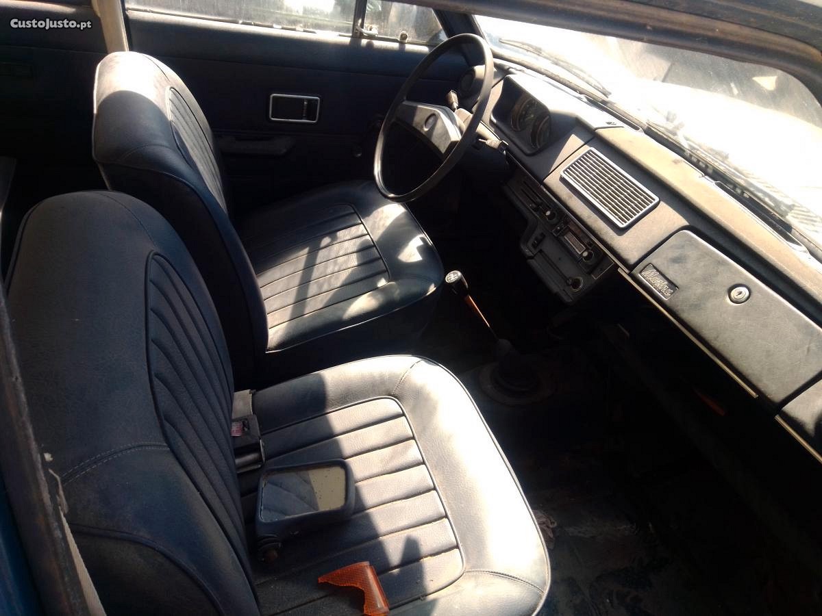 Austin Marina Coupé 1.3 super — fotografia 3