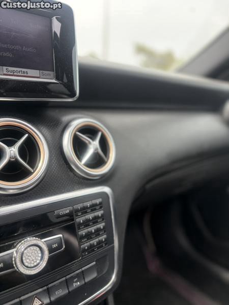 Mercedes-Benz A 200 CDI — fotografia 4
