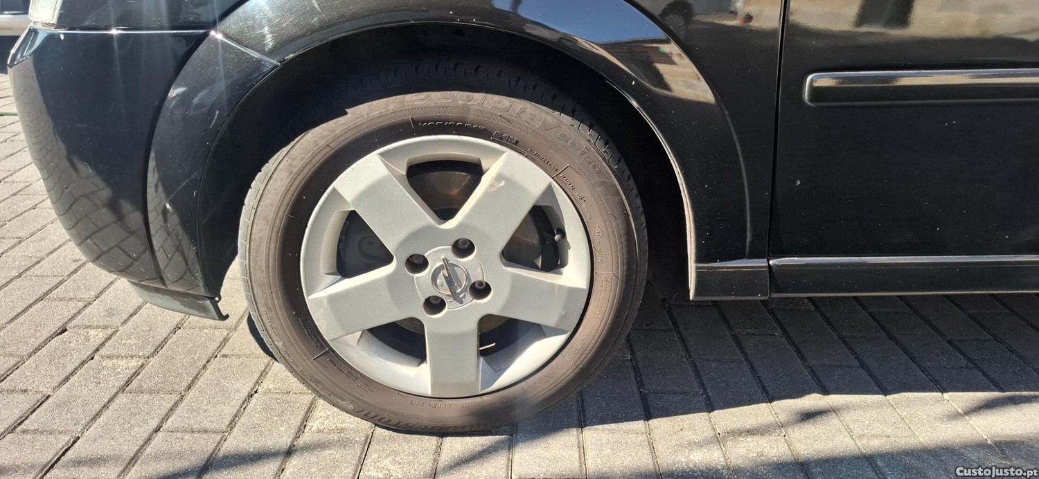 Opel Meriva 1300CDTI 5LUGARES ECONOMICO DIESEL — fotografia 12