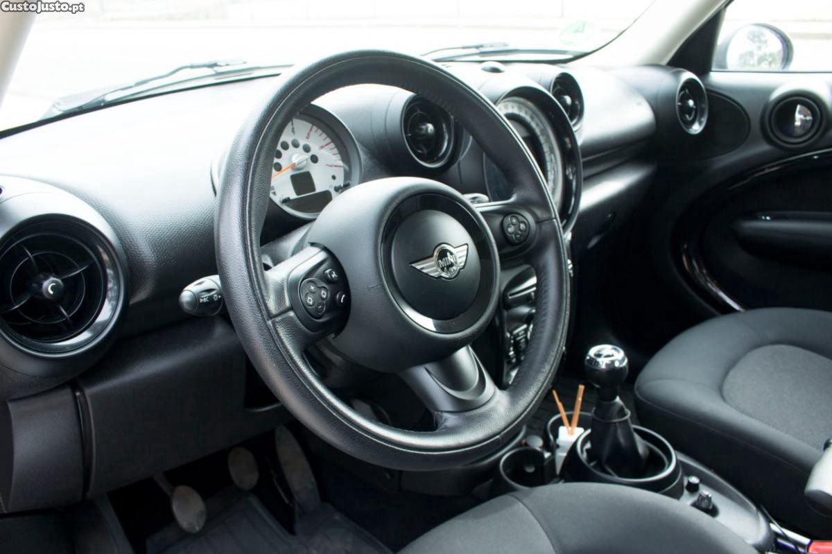 MINI Countryman D ALL4 — fotografia 4