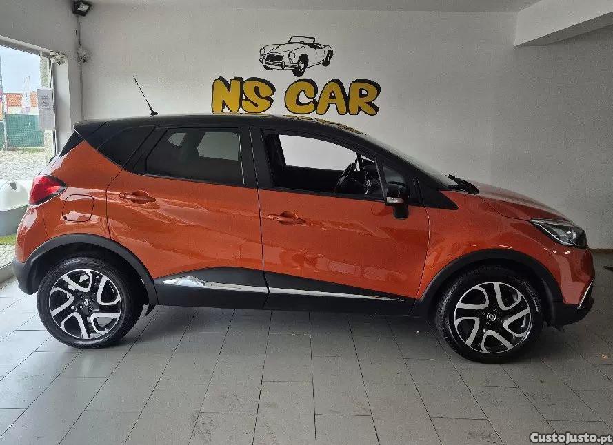 Renault Captur 1.5 dci exclusive — fotografia 7
