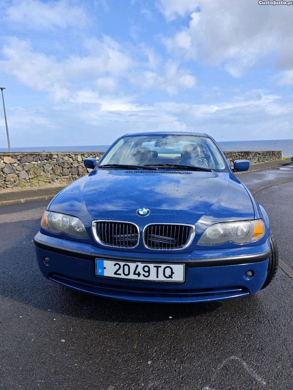 BMW 320 d E46 — fotografia 11