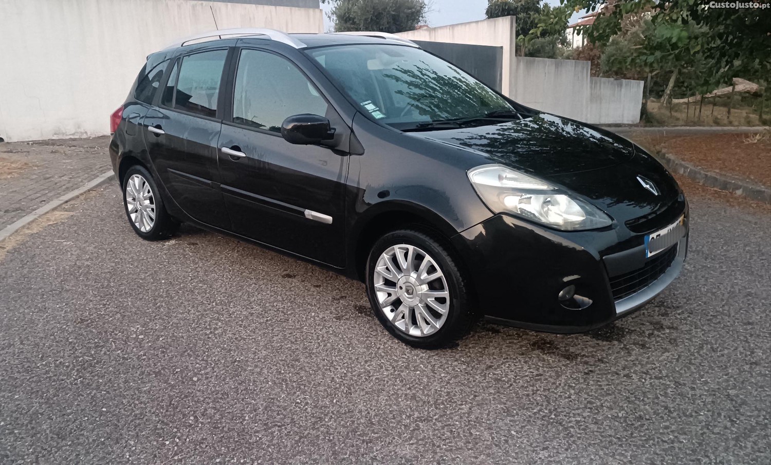 Renault Clio Break 1.2 TCE — fotografia 11