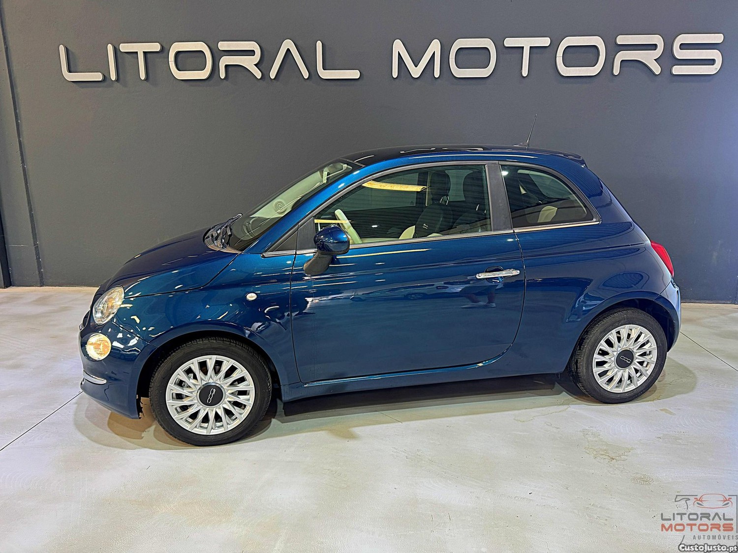 Fiat 500 1.0 Hybrid Club — fotografia 20