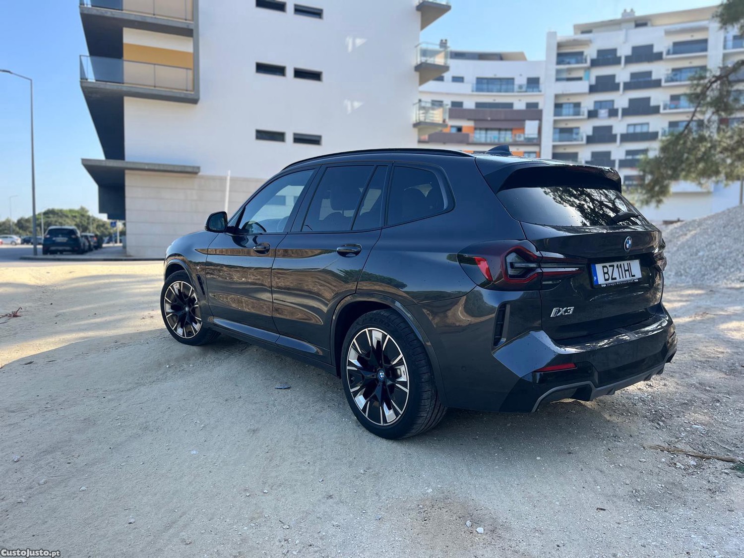 BMW iX3 M Sport Impressive — fotografia 6