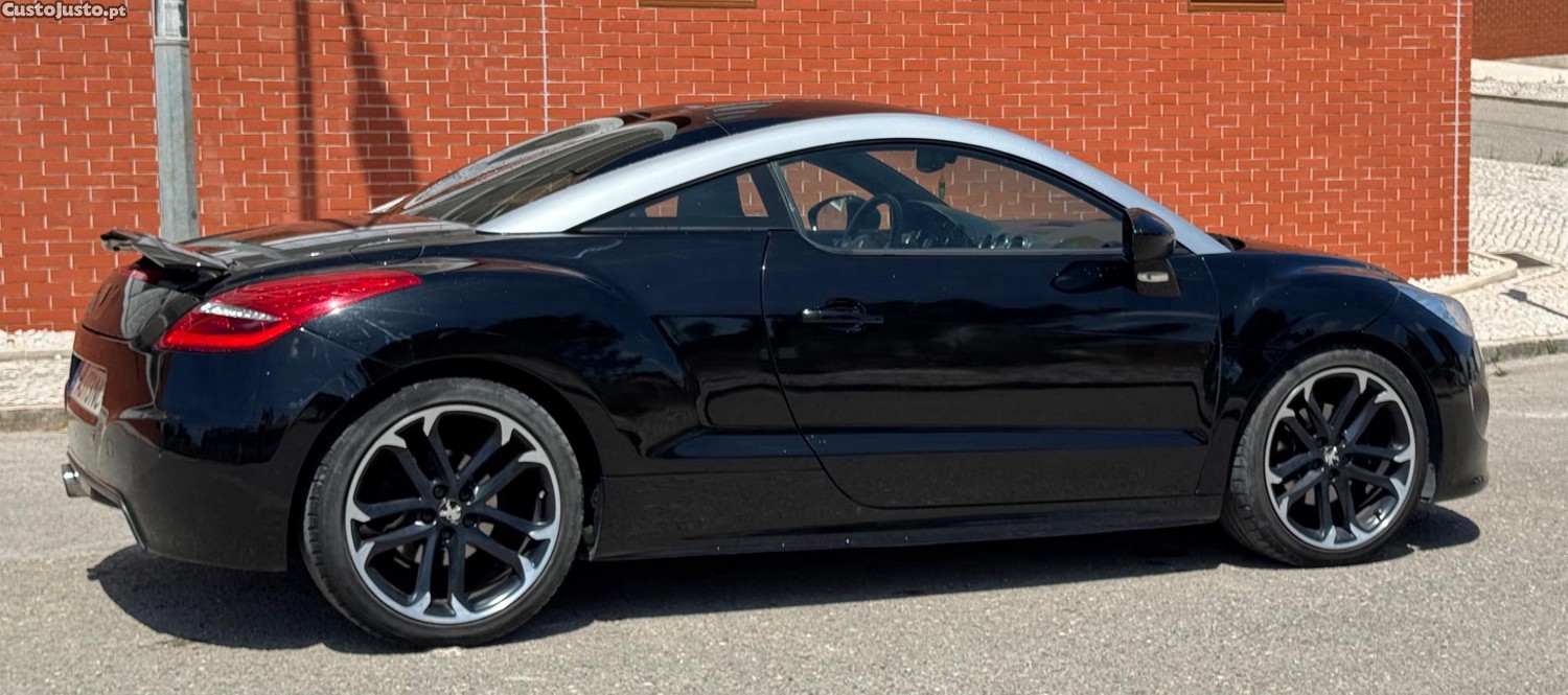 Peugeot RCZ Hdi — fotografia 4