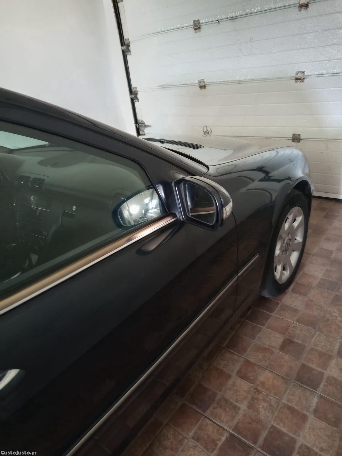 Mercedes-Benz C 220 Elegance Facelift poucos kms — fotografia 5