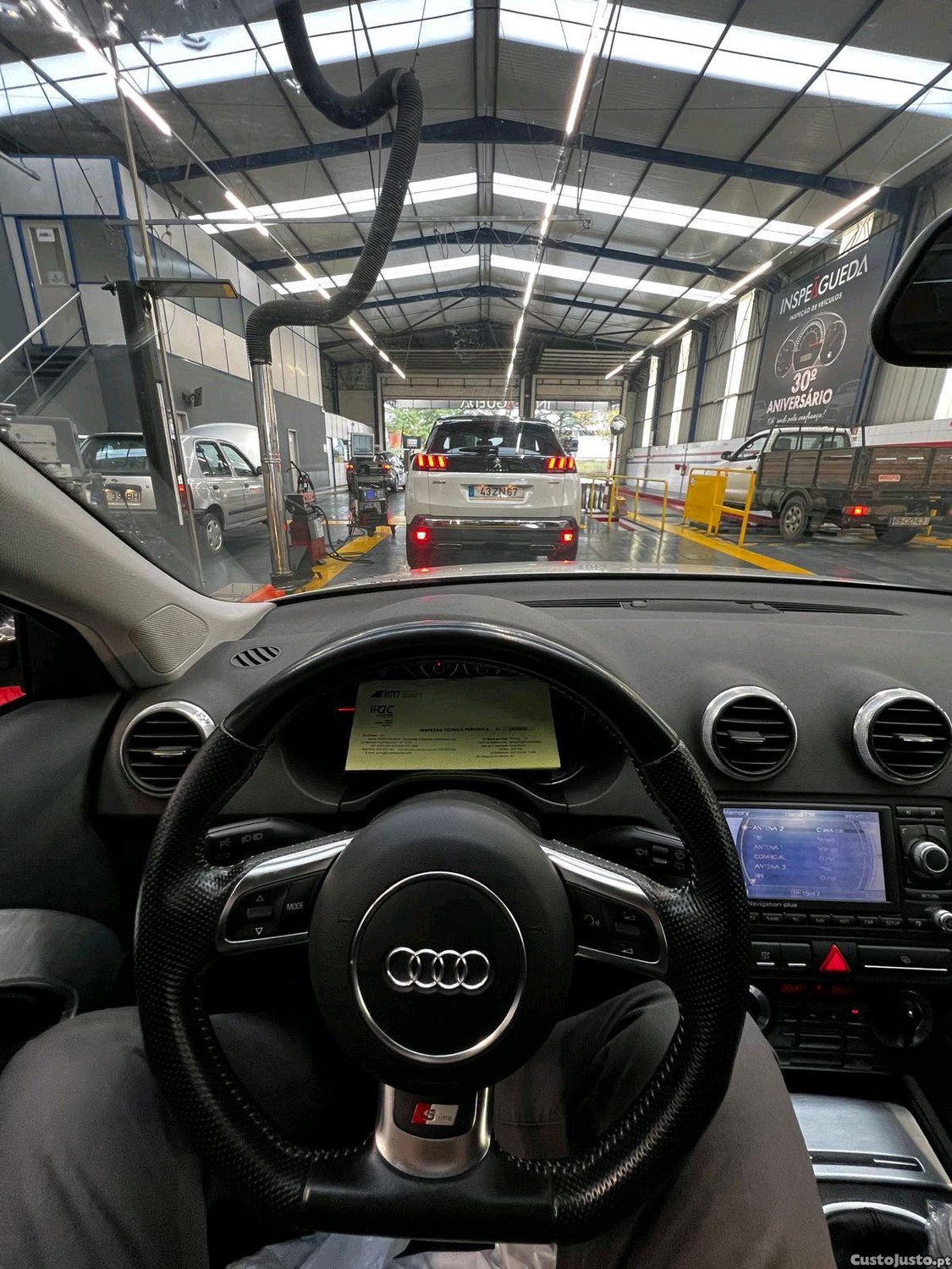 Audi A3 1.9 TDI 8P — photo 3