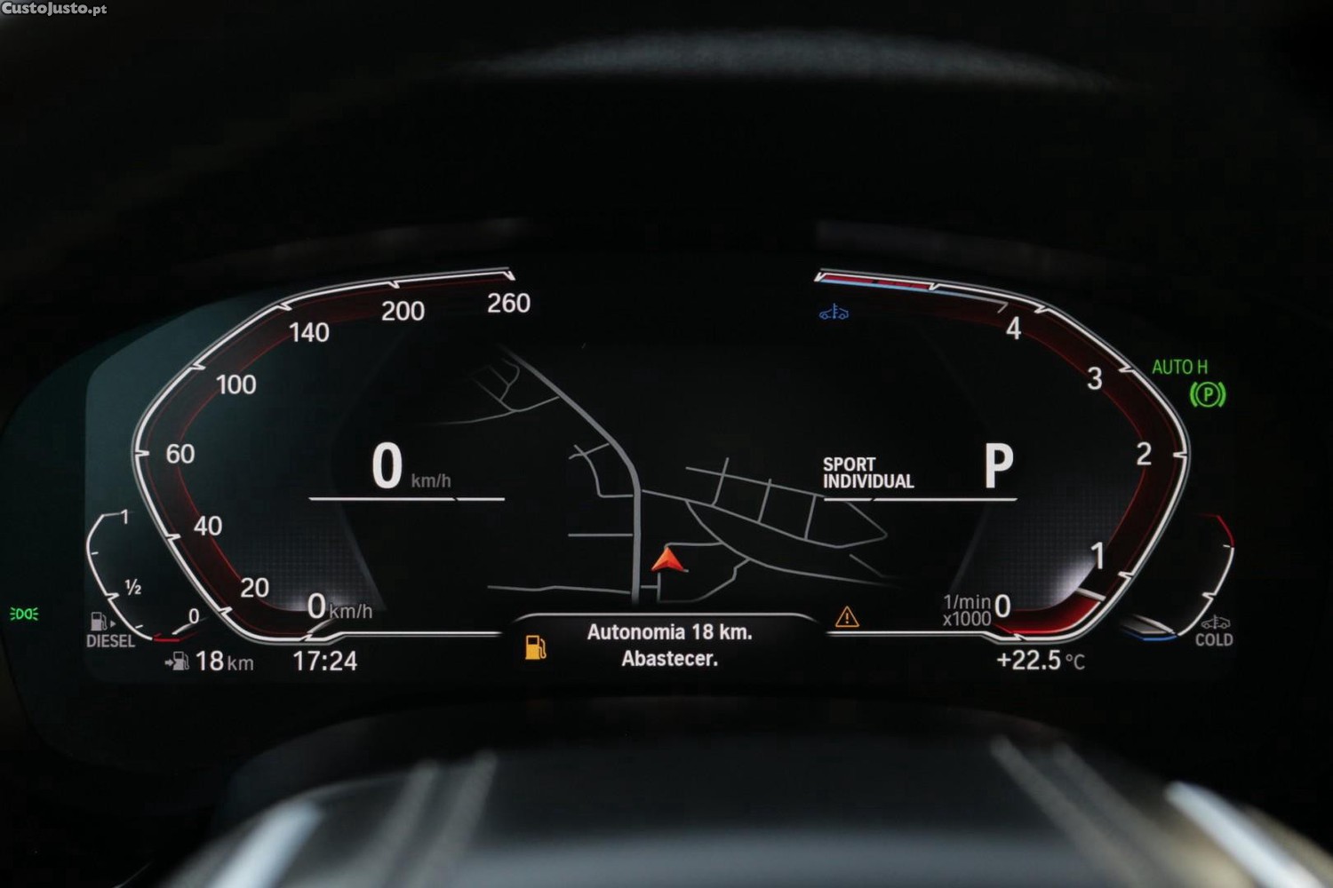 BMW 520 d Touring Auto 190cv — fotografia 19