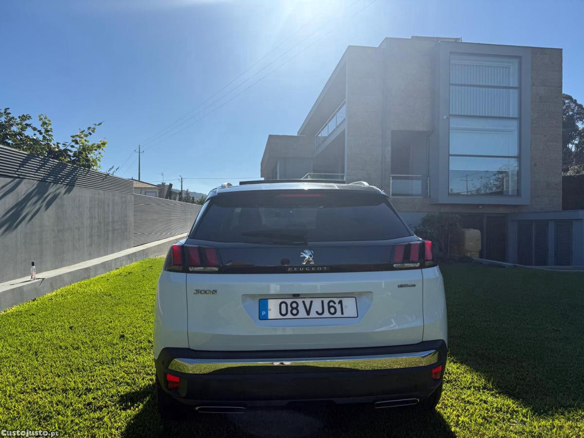 Peugeot 3008 GT LINE - 18 — photo 3