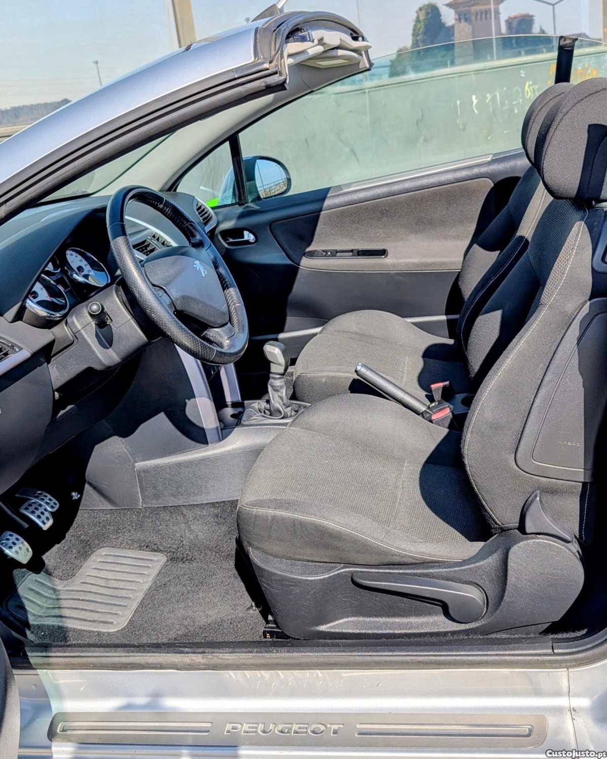 Peugeot 207 16V — fotografia 3