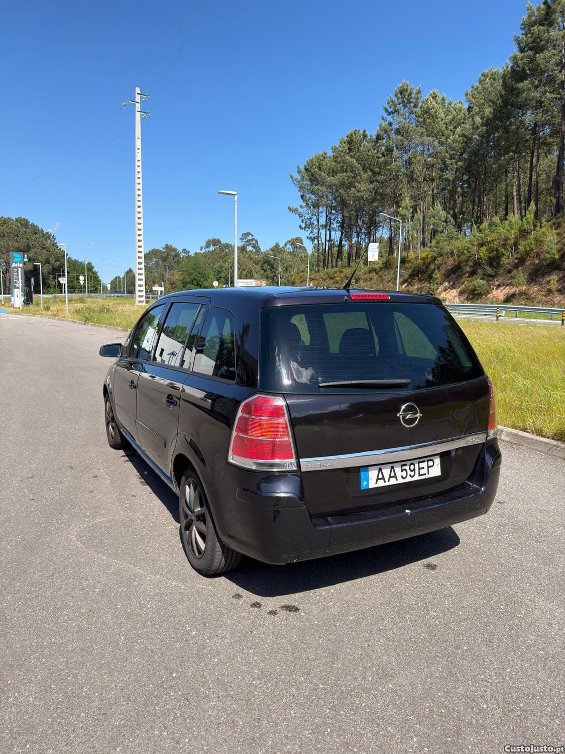 Opel Zafira 1.9CDTi 7 Lugares - 06 — photo 3