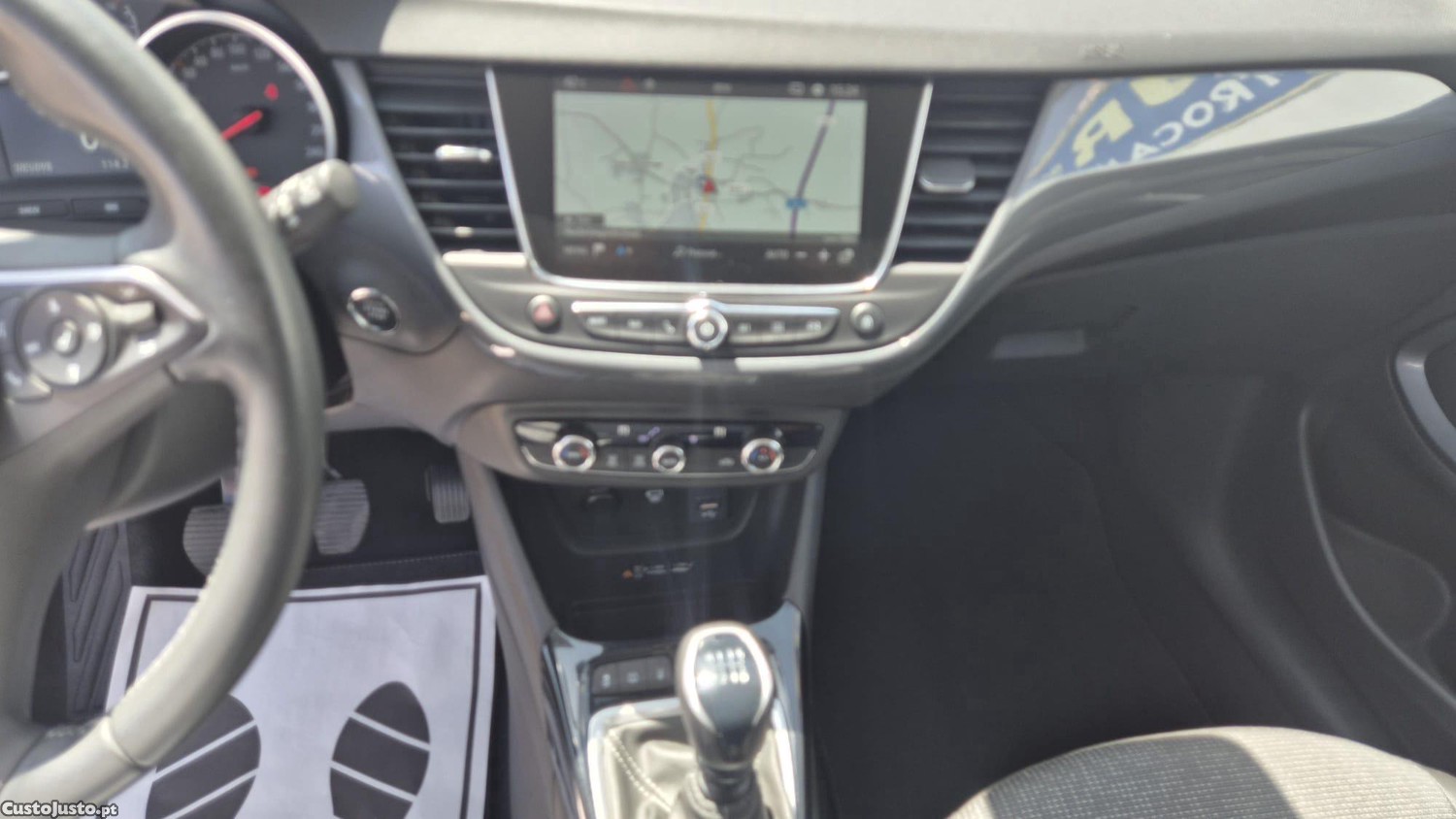 Opel Crossland 1.2 T Business Edition — fotografia 10