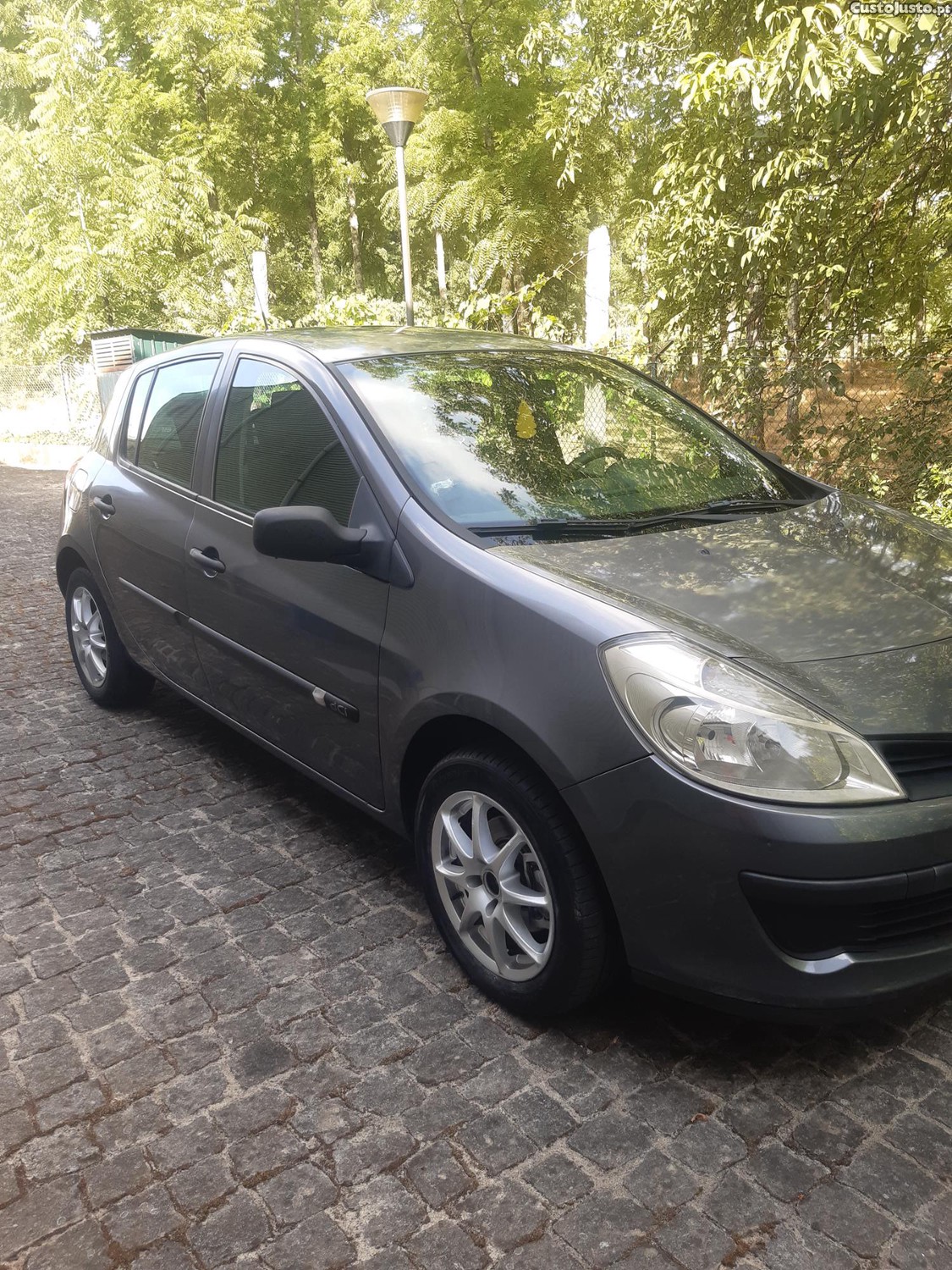 Renault Clio 1 — fotografia 9