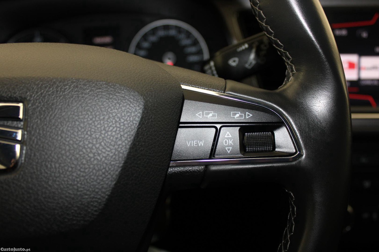 SEAT Leon ST 1.6 TDI STYLE — fotografia 18