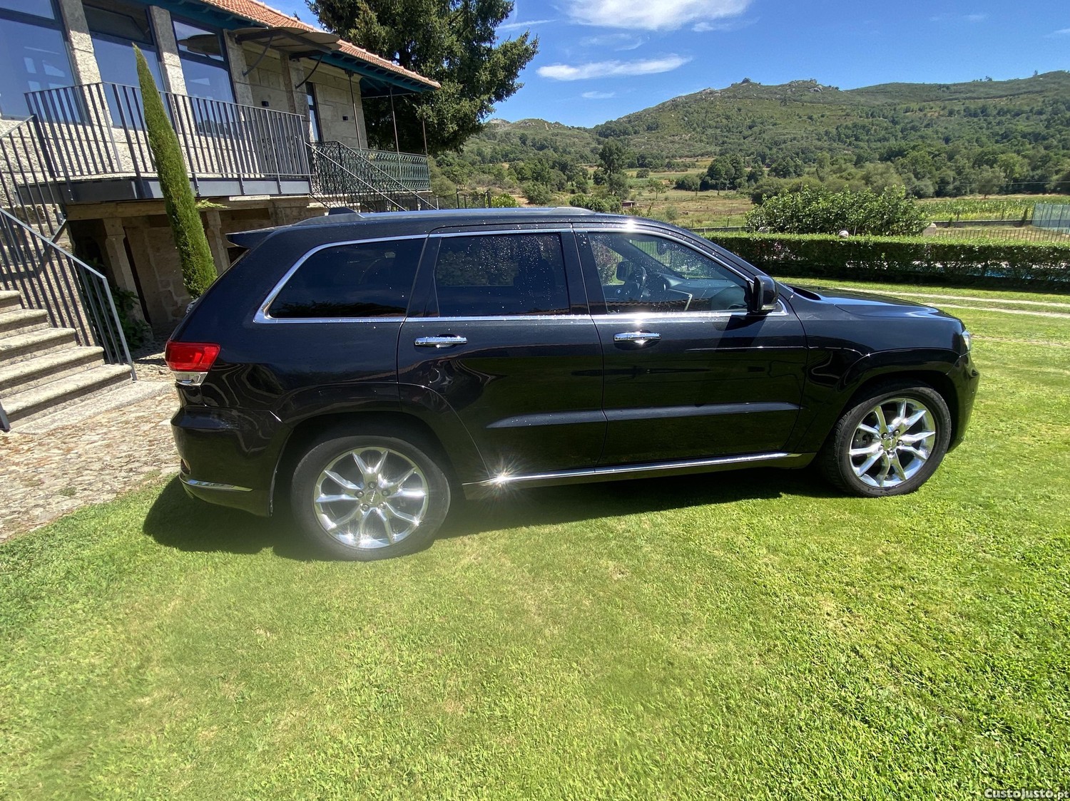 Jeep Grand Cherokee 3.0crd — fotografia 10