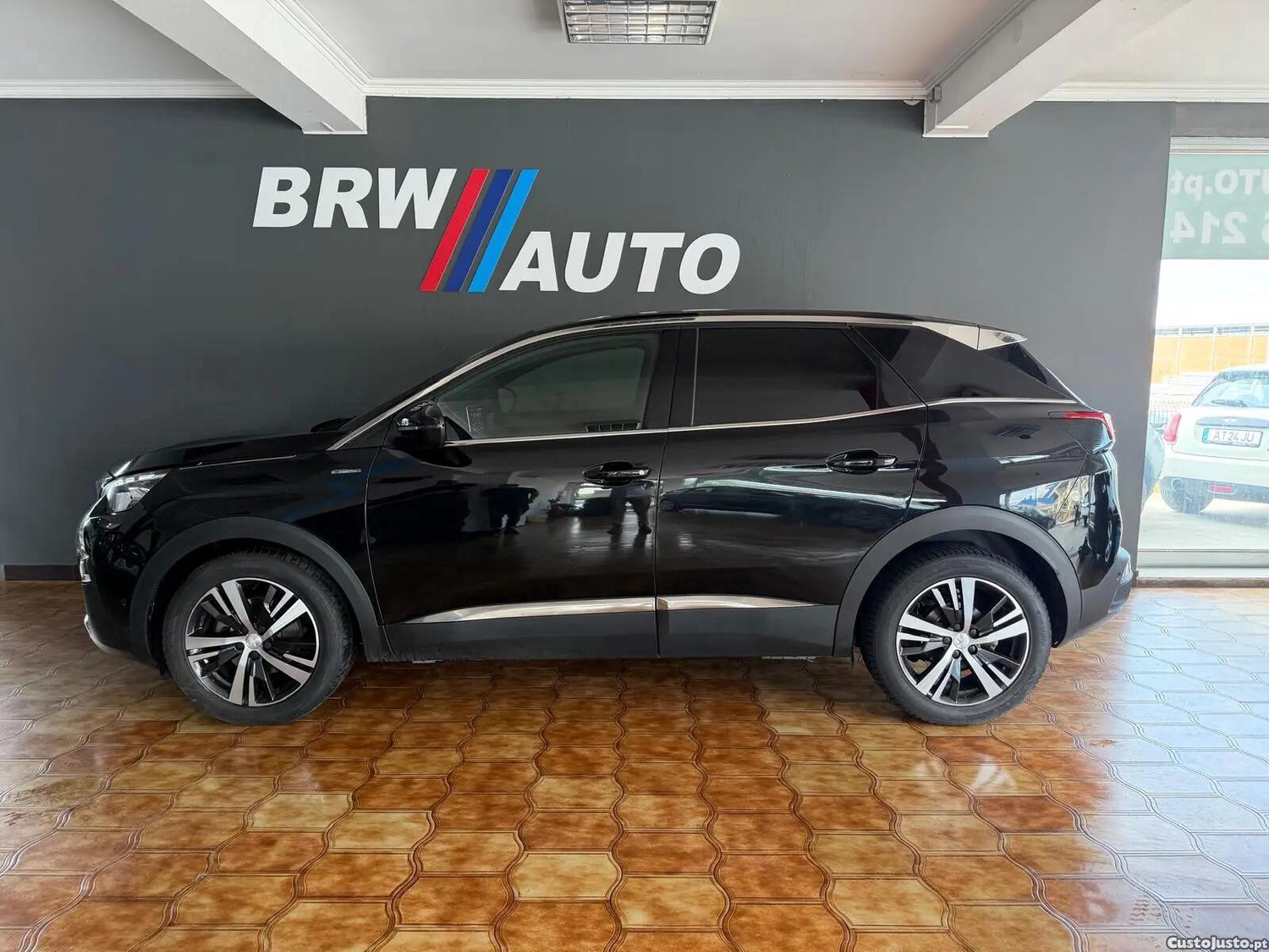 Peugeot 3008 1.2 PureTech GT Line — fotografia 18