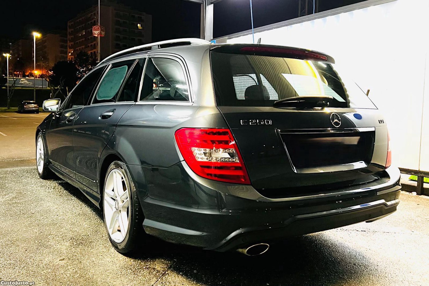 Mercedes-Benz C 250 AMG — fotografia 6