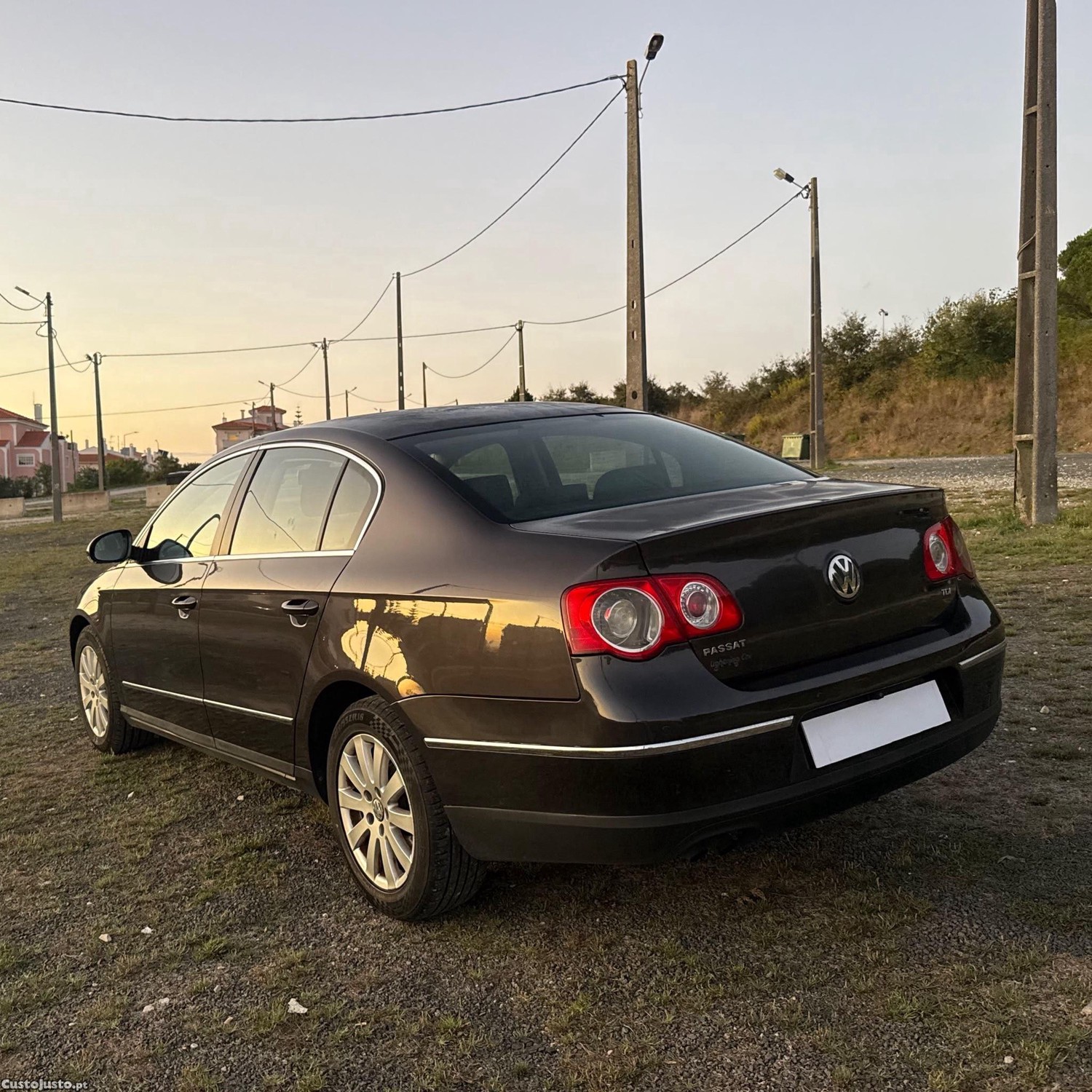 VW Passat 1.9 TDI - 06 foto 4