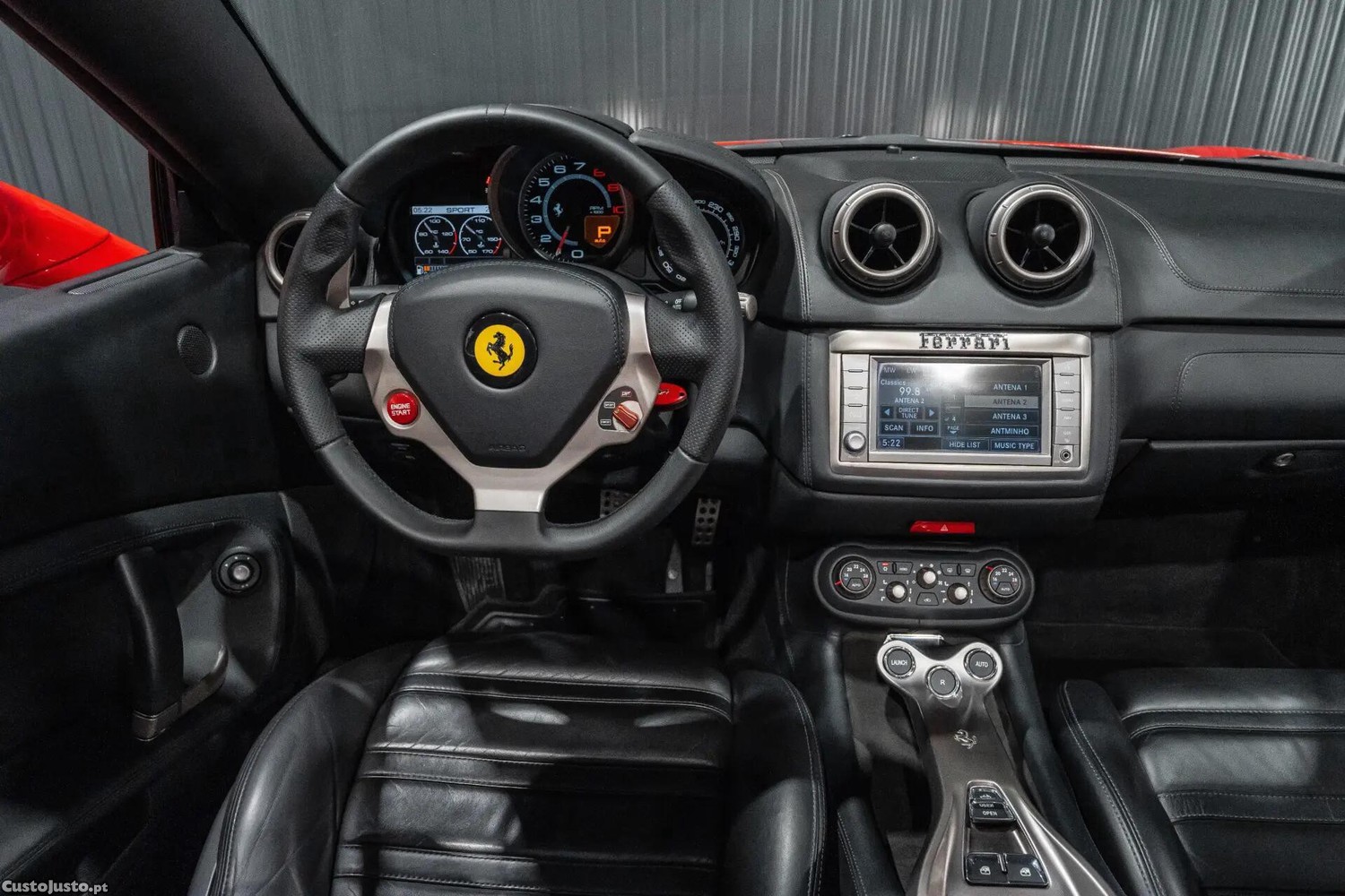 Ferrari California F1 — fotografia 19