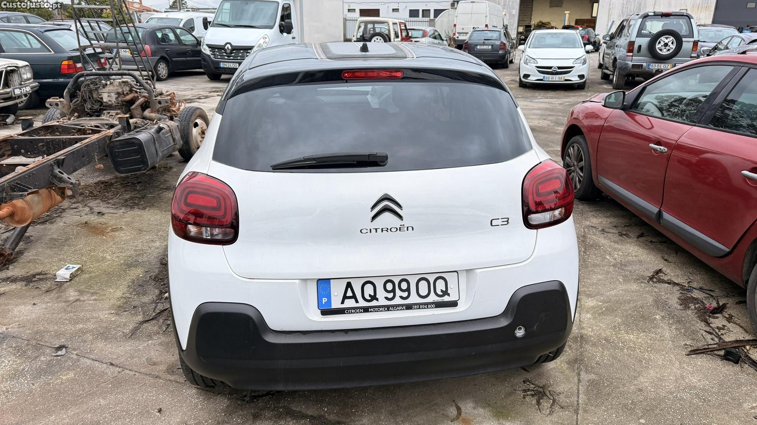 Citroën C3 1.2 PureTech de 2022 - 22 foto 3