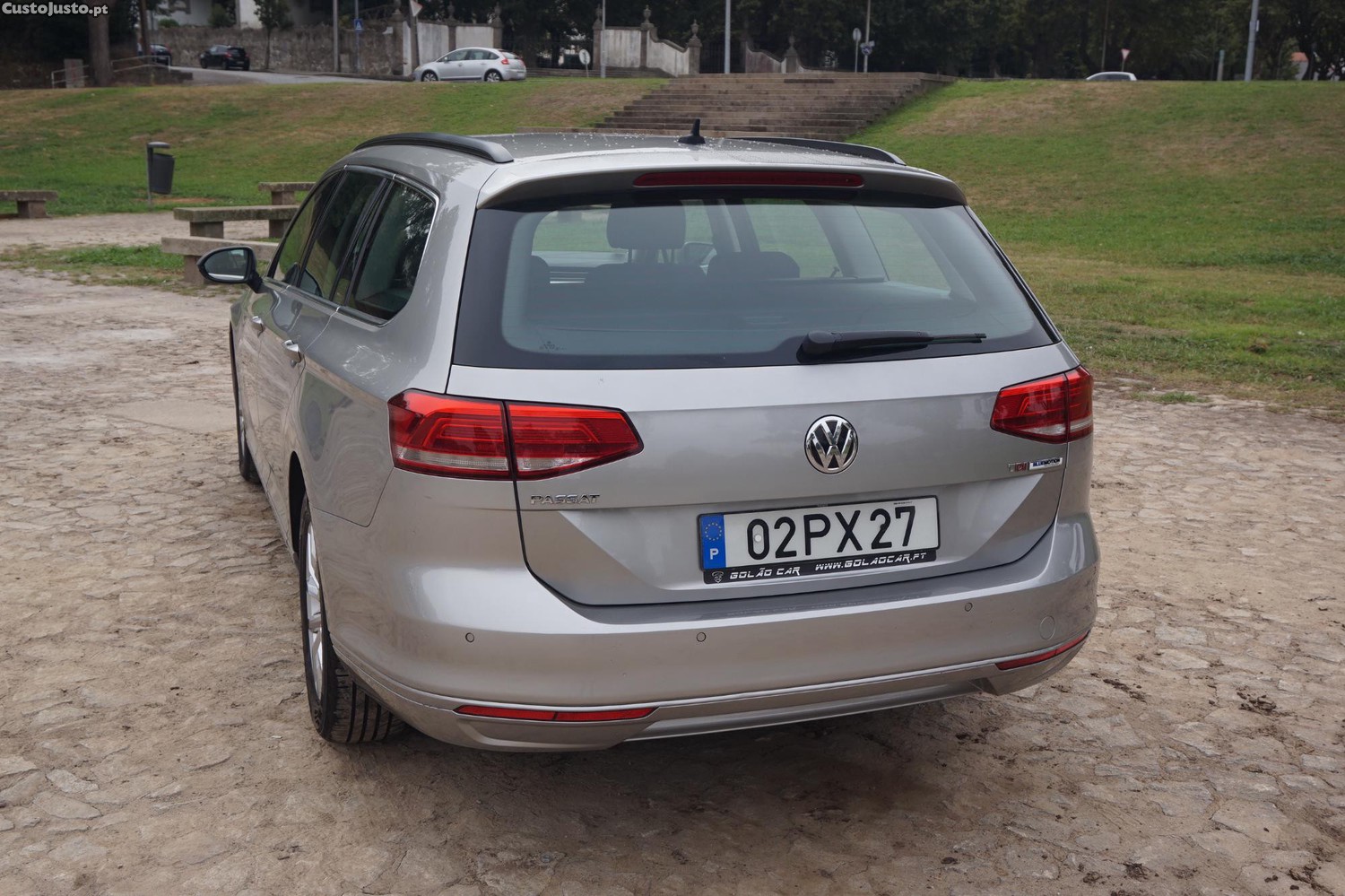 Volkswagen Passat Confortline 1.6 TDI — fotografia 7