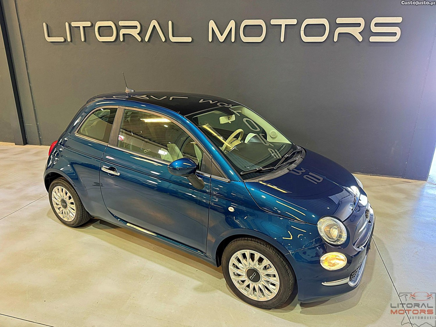 Fiat 500 1.0 Hybrid Club — fotografia 24