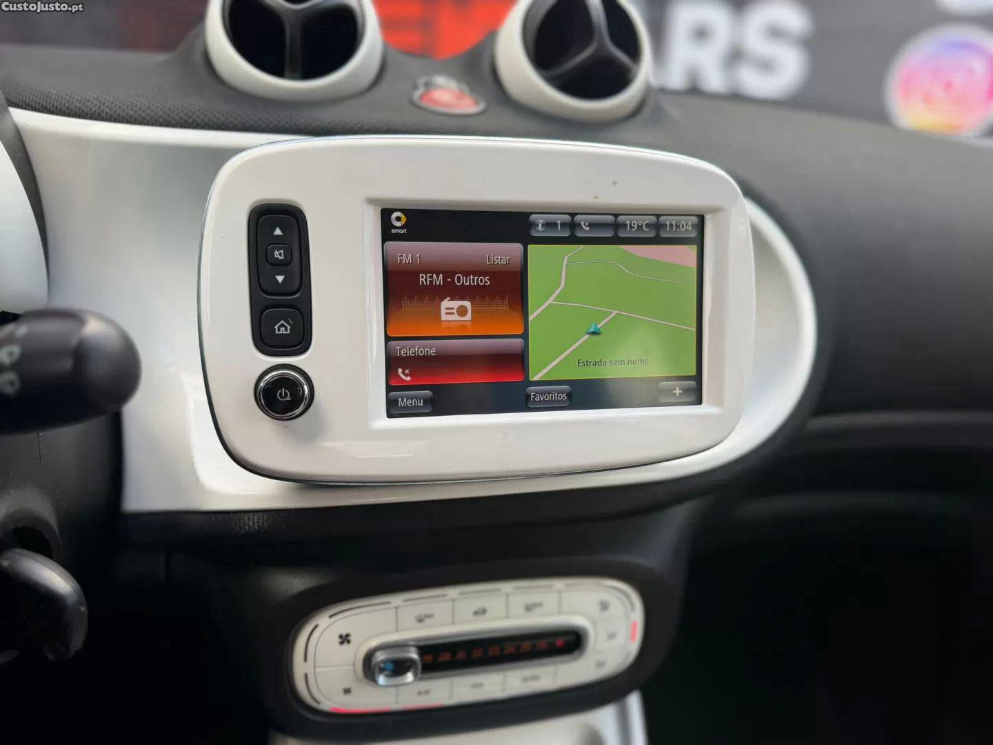 Smart Forfour 1.0 passion 71 — fotografia 7