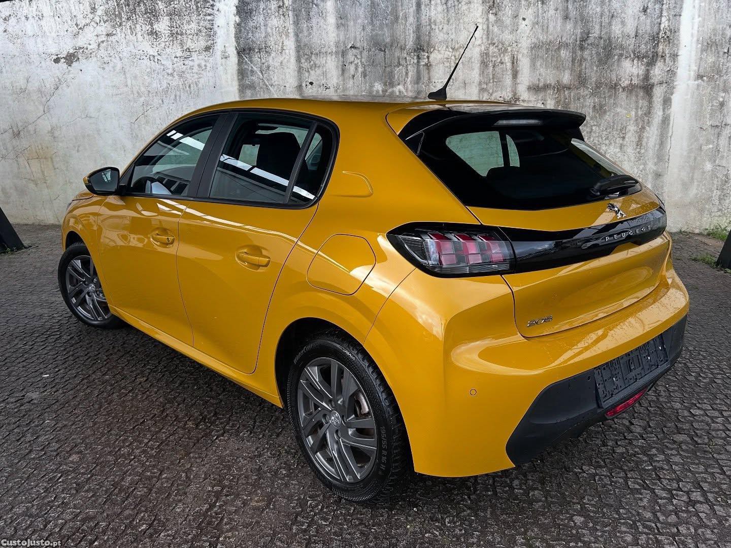 Peugeot 208 Allure — photo 3