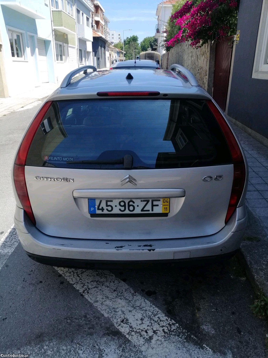 Citroën C5 1.6 HDI — fotografia 8