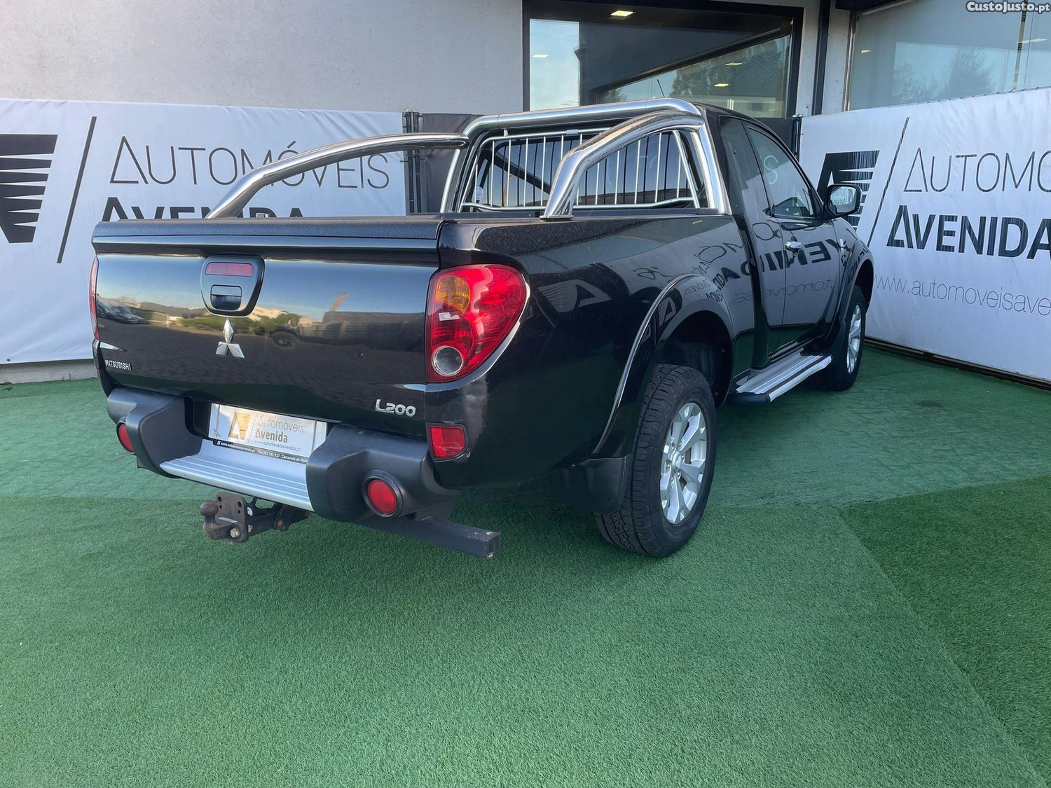 Mitsubishi L200 2.5 DI-D Club Intense HP Masc 4WD - 13 — photo 4