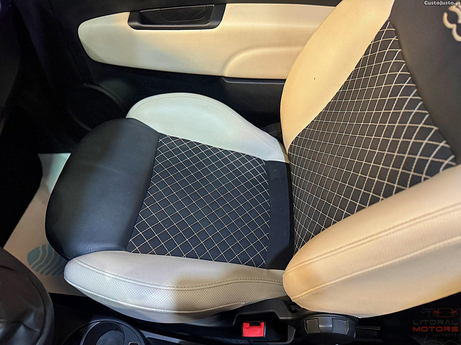 Fiat 500 1.0 Hybrid Club — fotografia 7