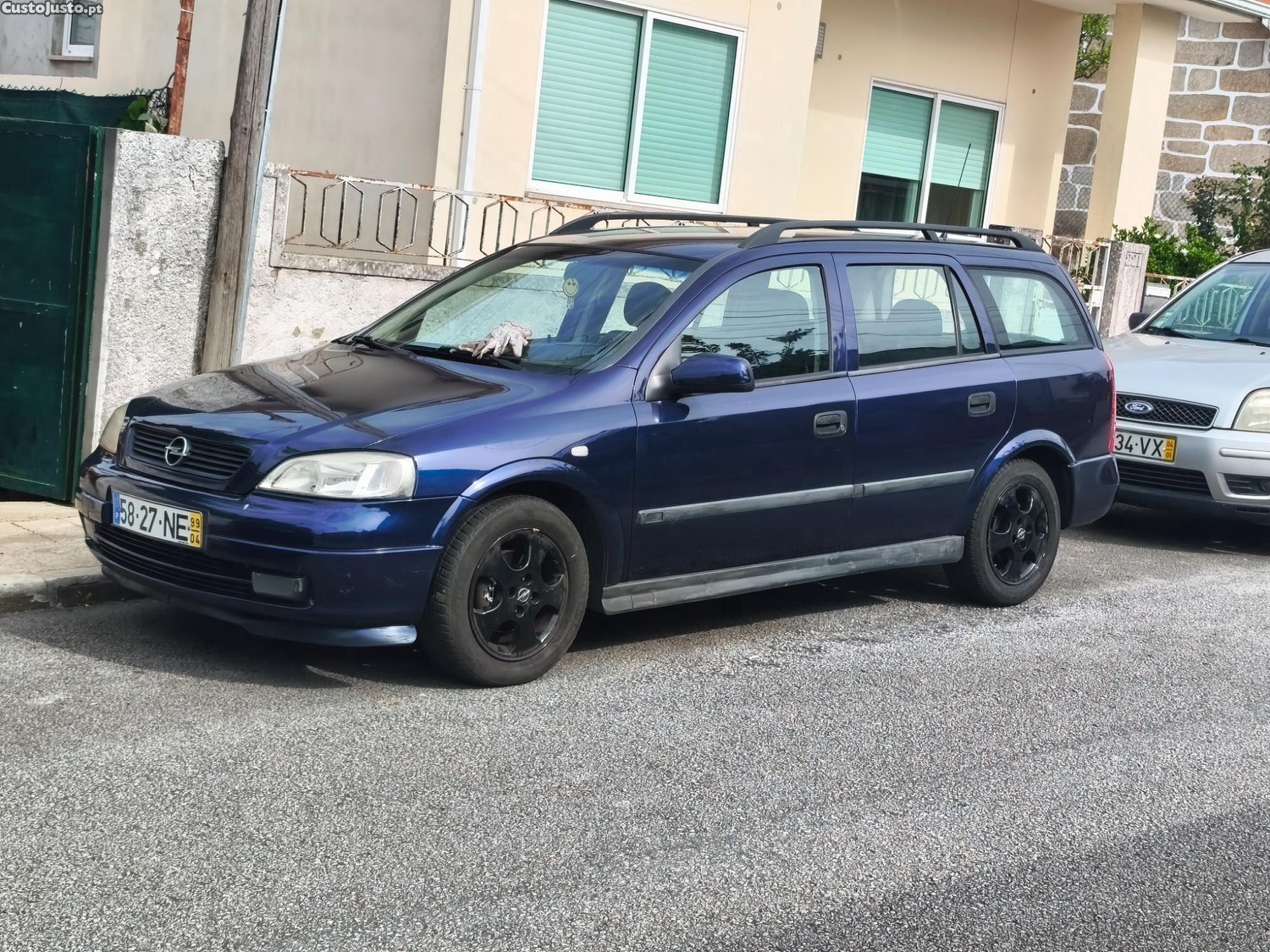 Opel Astra Sport — photo 2