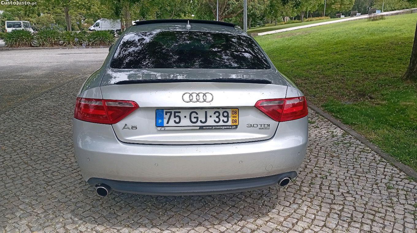 Audi A5 3.0 — fotografia 2