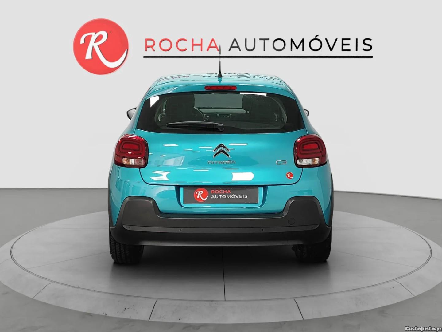 Citroën C3 Pure Tech S&S Feel Pack — fotografia 5
