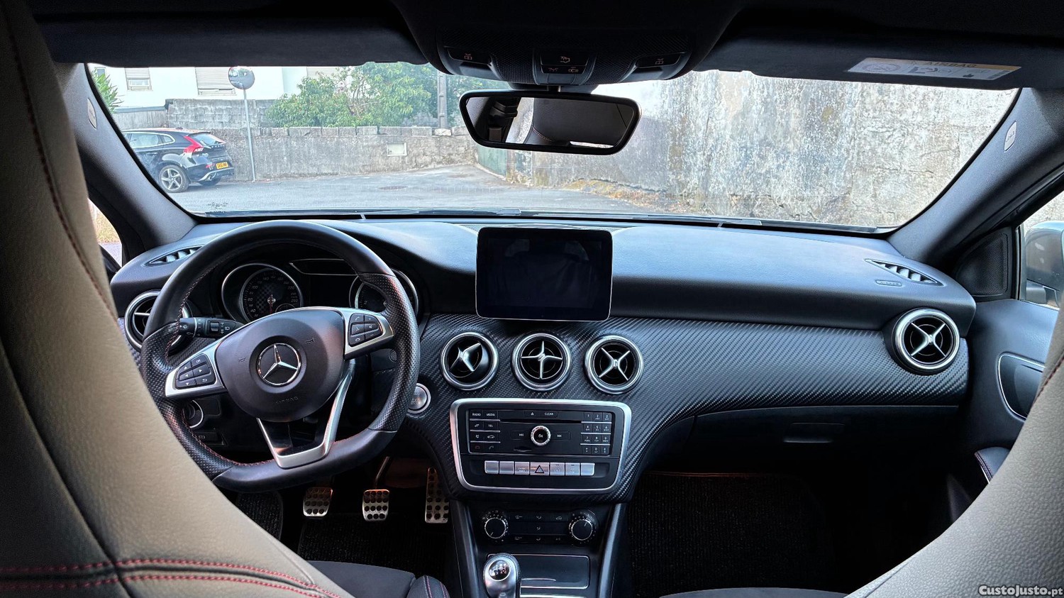 Mercedes-Benz A 180 180 D — fotografia 5