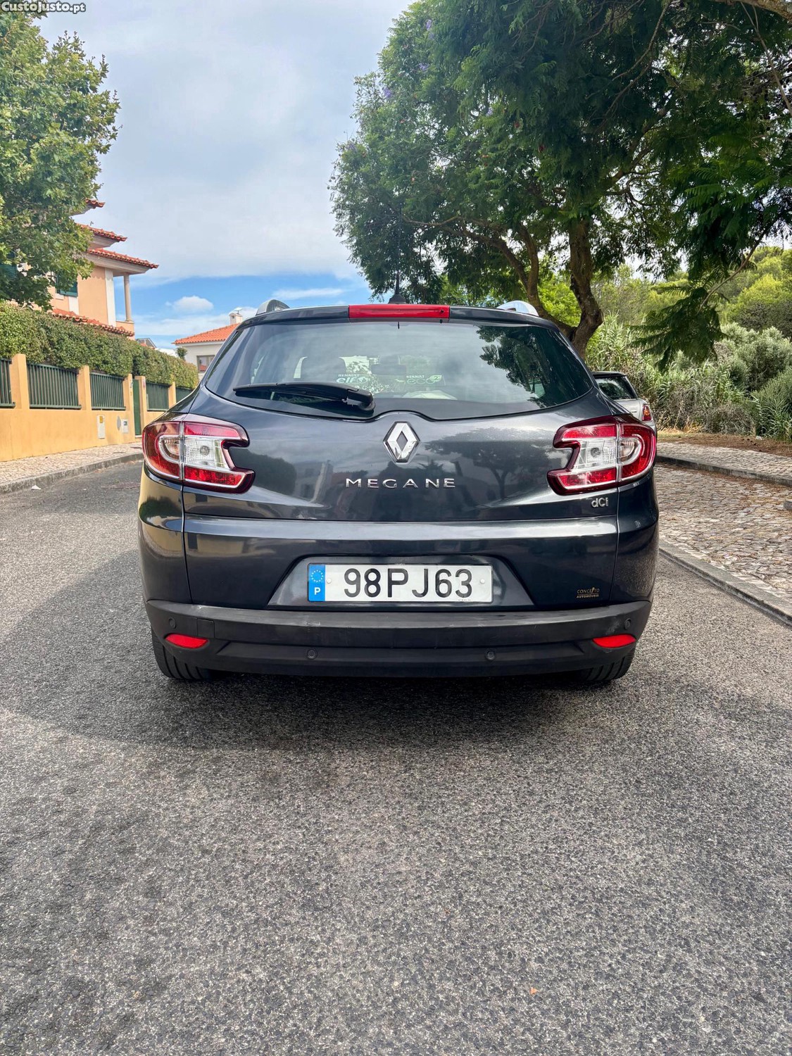Renault Mégane 1 — fotografia 10