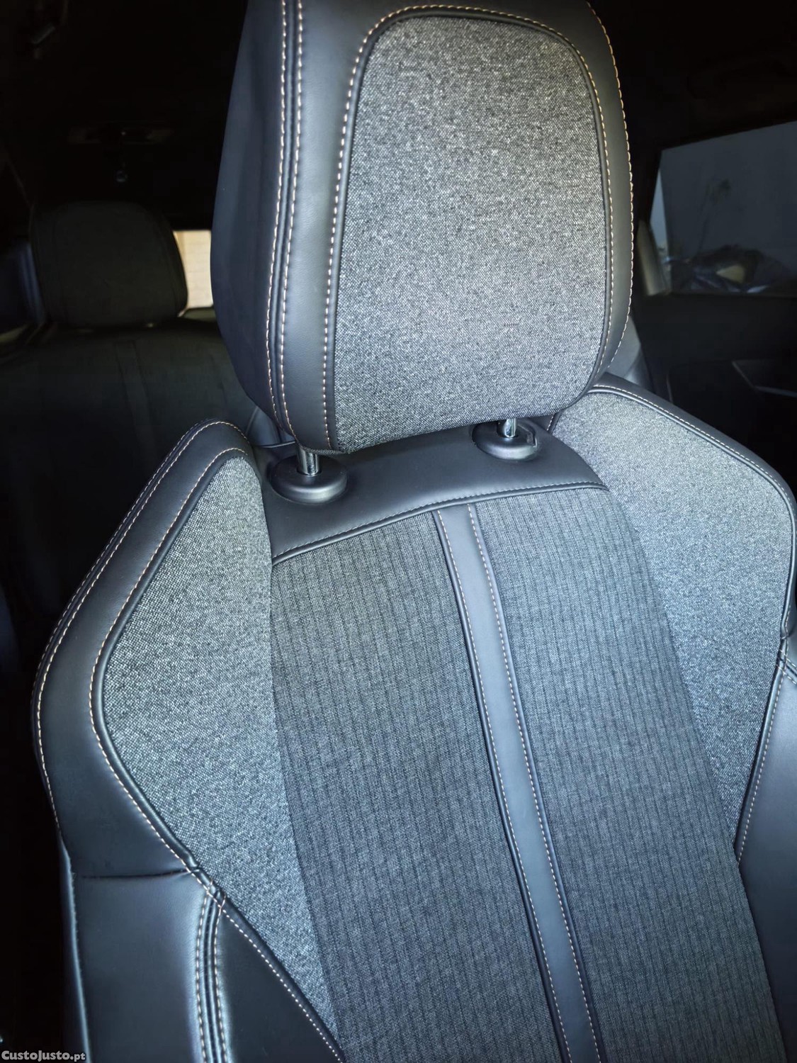 Peugeot 5008 1.6 HDI GT Line — fotografia 4