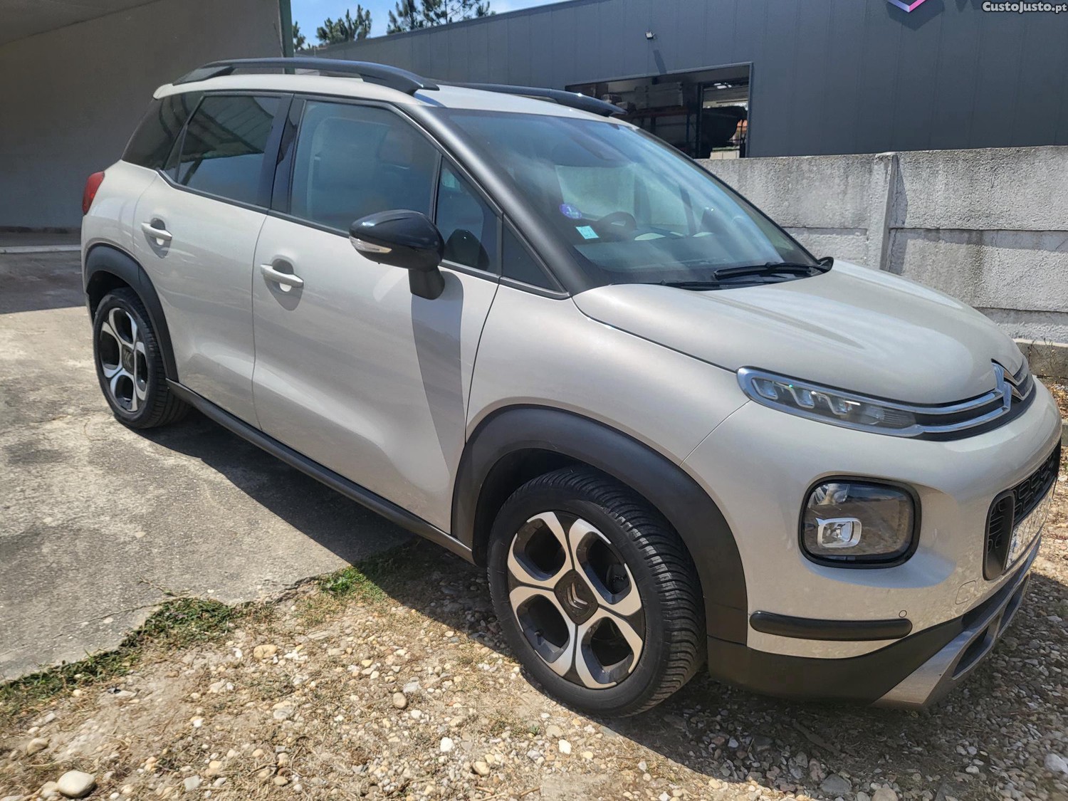 Citroën C3 Aircross SHINE BUSINESS — fotografia 3