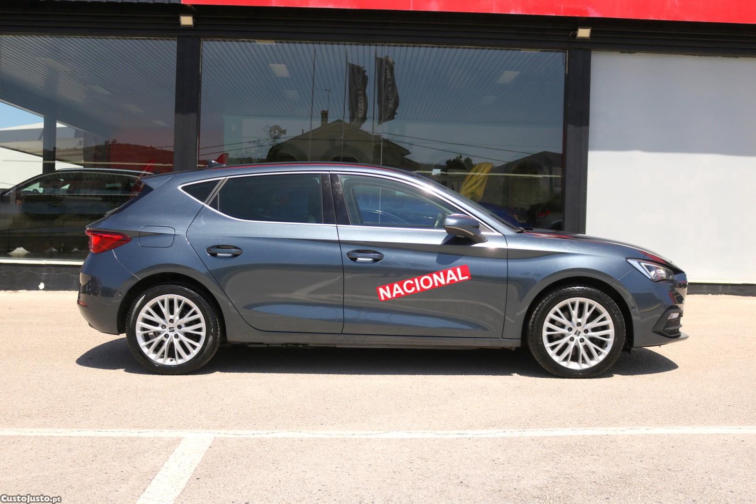 SEAT Leon 1.4 e-Hybrid Xcellence DSG 204cv — fotografia 51