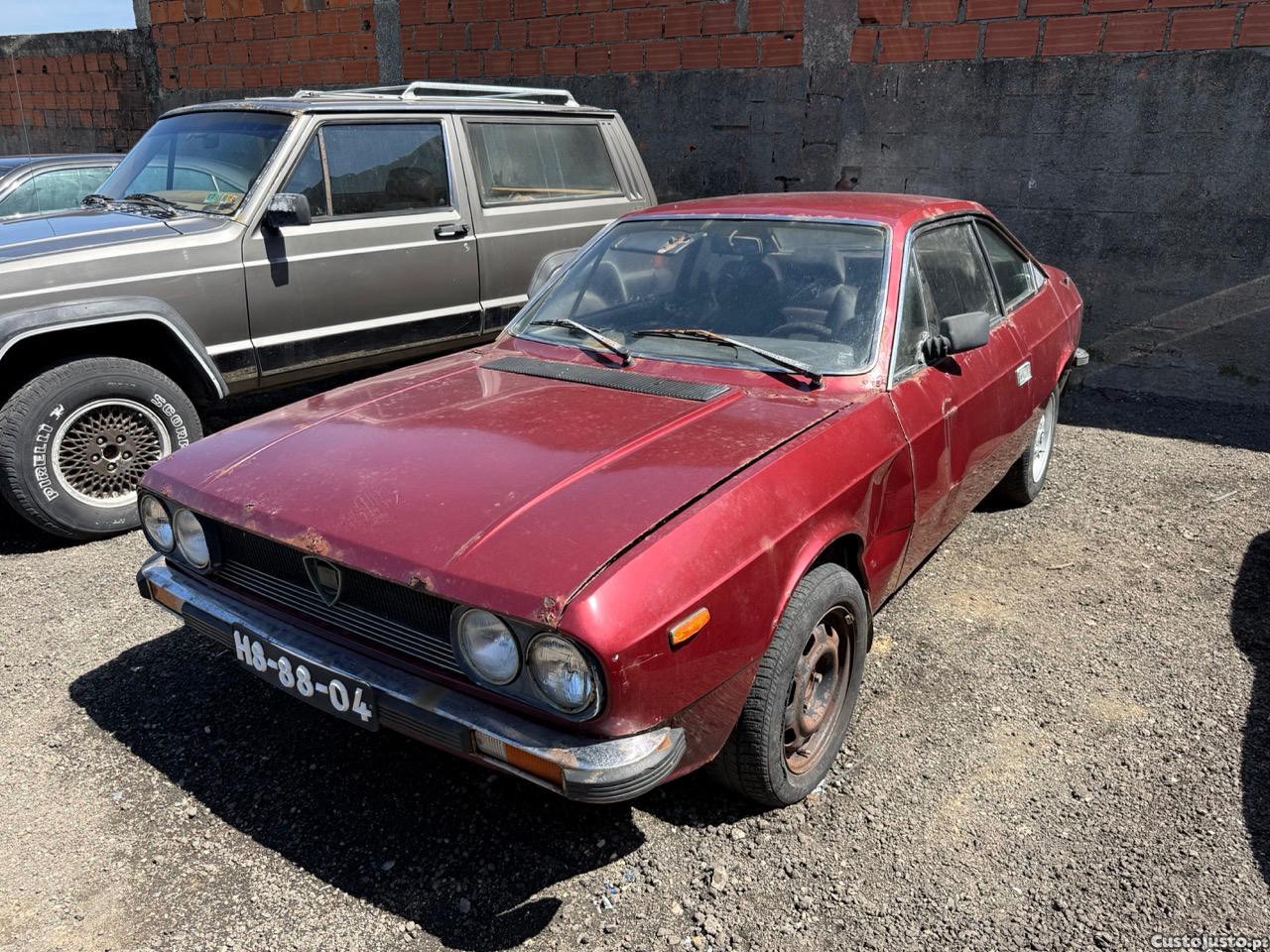 Lancia Beta 1300 Coupé - 1979 — fotografia 12
