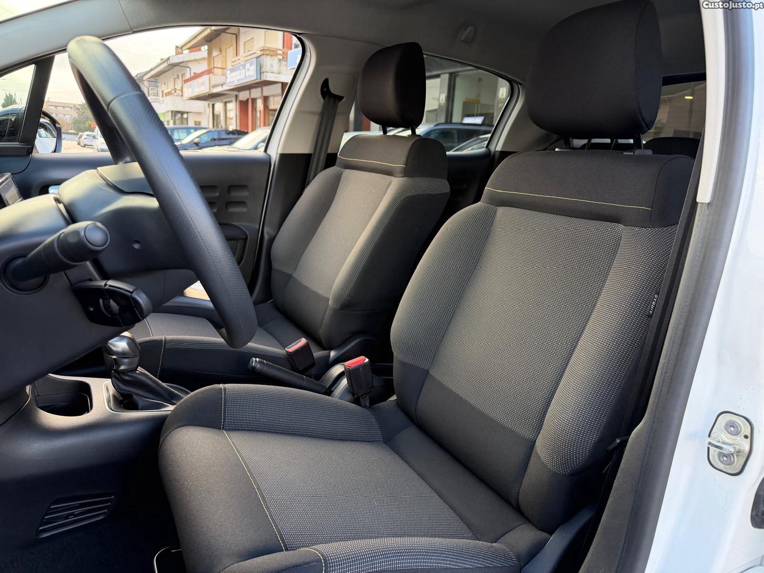 Citroën C3 1.2 PureTech Max EAT6 — fotografia 15
